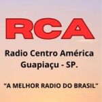 Logo da Rádio Centro América