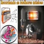 Logo da Rádio Cesário Lange