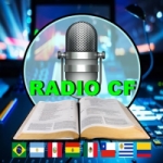 Logo da Rádio CF