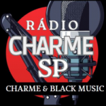 Logo da Rádio Charme SP
