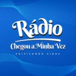 Logo da Rádio Chegou a Minha Vez