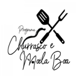 Logo da Rádio Churrasco e Moda Boa