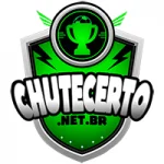 Logo da Rádio Chute Certo