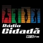 Logo da Rádio Cidadã 87.5 FM