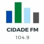 Logo da Rádio Cidade 104.9 FM