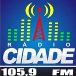 Logo da Rádio Cidade 105.9 FM