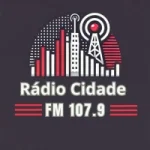 Logo da Rádio Cidade 107.9 FM