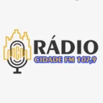 Logo da Rádio Cidade 107.9 FM