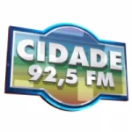 Logo da Rádio Cidade 92.5 FM