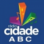 Logo da Rádio Cidade ABC