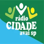 Logo da Rádio Cidade Avai
