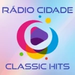 Logo da Rádio Cidade Classic Hits