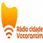 Logo da Rádio Cidade de Votorantim