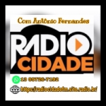 Logo da Rádio Cidade FM