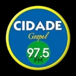 Logo da Rádio Cidade Gospel 97.5 FM