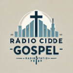 Logo da Rádio Cidade Gospel