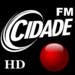 Logo da Rádio Cidade HD