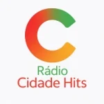 Logo da Rádio Cidade Hits
