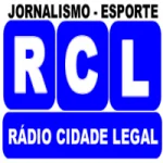 Logo da Rádio Cidade Legal