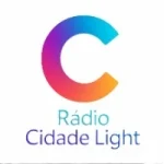 Logo da Rádio Cidade Light