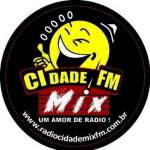 Logo da Rádio Cidade Mix