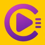 Logo da Rádio Cidade Play