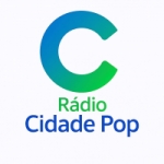 Logo da Rádio Cidade Pop
