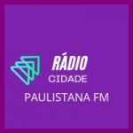 Logo da Rádio Cidade Pulistana FM