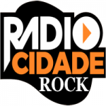 Logo da Rádio Cidade Rock
