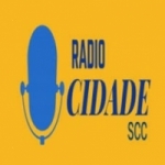 Logo da Rádio Cidade SCC