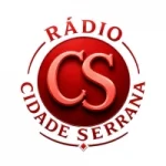 Logo da Rádio Cidade Serrana