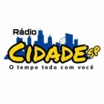 Logo da Rádio Cidade SP