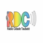 Logo da Rádio Cidade Taubaté