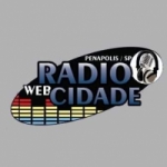Logo da Rádio Cidade Web Penápolis