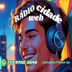 Logo da Rádio Cidade Web