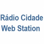 Logo da Rádio Cidade Web Station