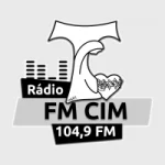 Logo da Rádio CIM 104.9 FM