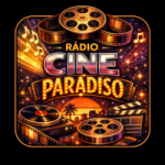 Logo da Rádio Cine Paradiso