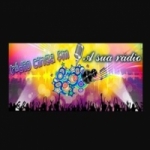 Logo da Rádio Cinza Fm