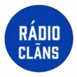 Logo da Rádio Clãns