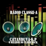 Logo da Rádio Classe A