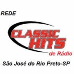 Logo da Rádio Classic Hits