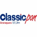 Logo da Rádio Classic Pan 101.3 FM