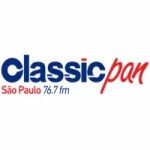 Logo da Rádio Classic Pan 76.7 FM