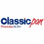 Logo da Rádio Classic Pan 86.5 FM