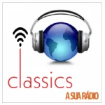 Logo da Rádio Classics