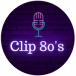 Logo da Rádio Clip 80