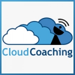 Logo da Rádio Cloud Coaching