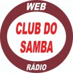 Logo da Rádio Club do Samba