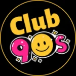 Logo da Rádio Club90